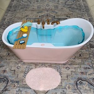 Our Generation Bath Tun